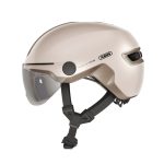 Abus Casco adulto bici città design con visiera bici HUD Y ACE