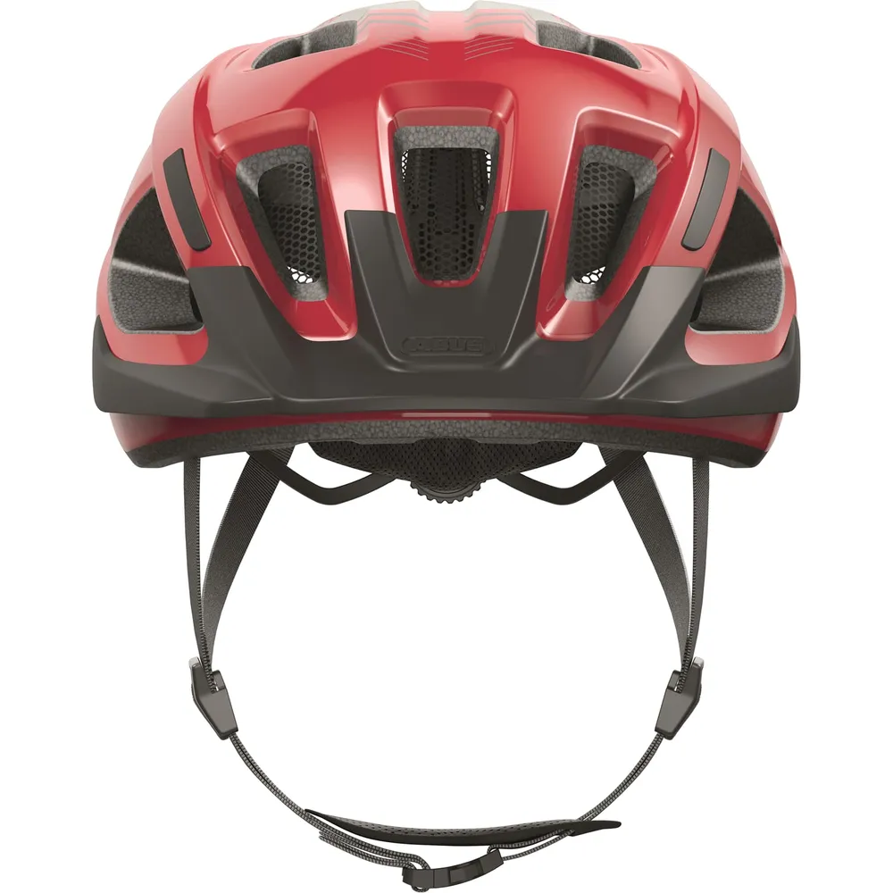 abus-fietshelm-673pic.webp ABUS helm Aduro 3.0 blaze red M 52 58cm | Helmen kopen? | TSO Fietsen - Afbeelding 1