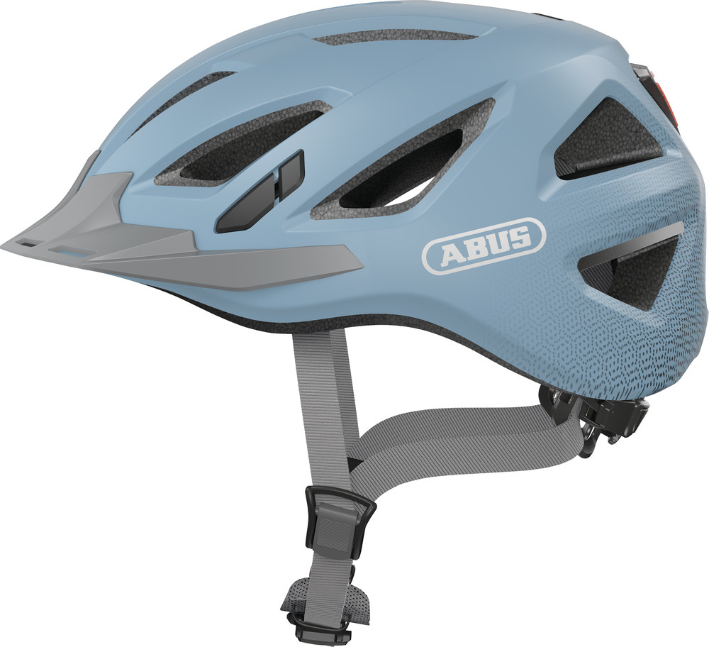 abus-fietshelm-810zpf-1.jpg Abus Fietshelm Urban I 3.0 Glacier Blue | Fietsgoedkoper.nl | - Afbeelding 1