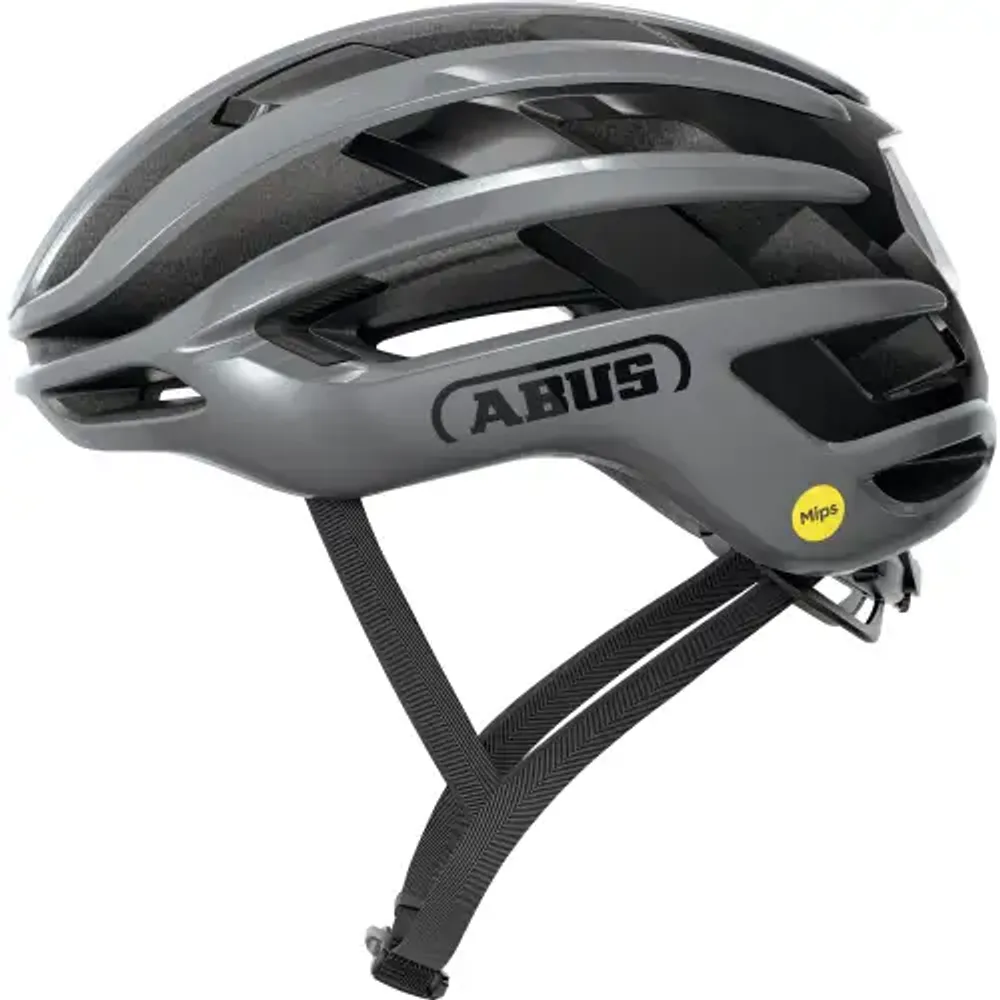 abus-fietshelmen-016rjf.webp ABUS Abus helm AirBreaker 2.0 MIPS graphite silver S 51 - Afbeelding 1