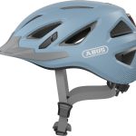 Abus Fietshelm Urban I 3.0 Glacier Blue | Fietsgoedkoper.nl |