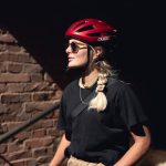 Fietshelm Abus | Decathlon