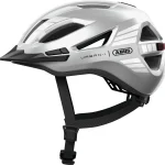 Abus Helm Urban I 4.0 Signal Silver L 57 61cm