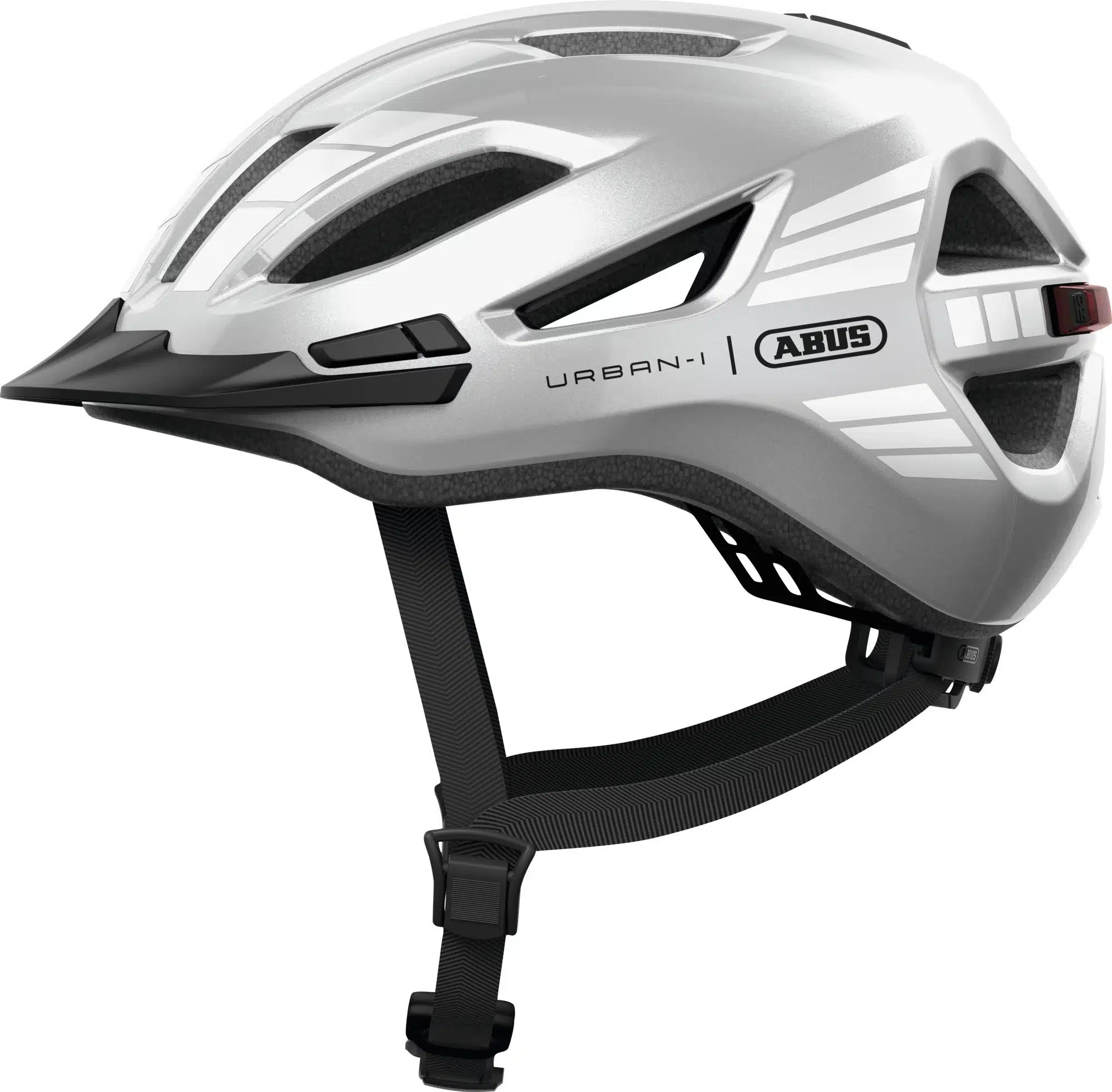 abus-fietshelmen-905yul.webp Abus Helm Urban I 4.0 Signal Silver L 57 61cm - Afbeelding 1
