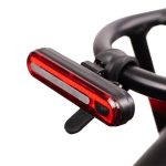 Urban Proof LED Achterlicht Ultra Bright | Oplaadbaar achterlicht Fietstas.com