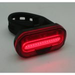 Compact fiets achterlicht – 15 COB LED's rood – Benson 2Cheap