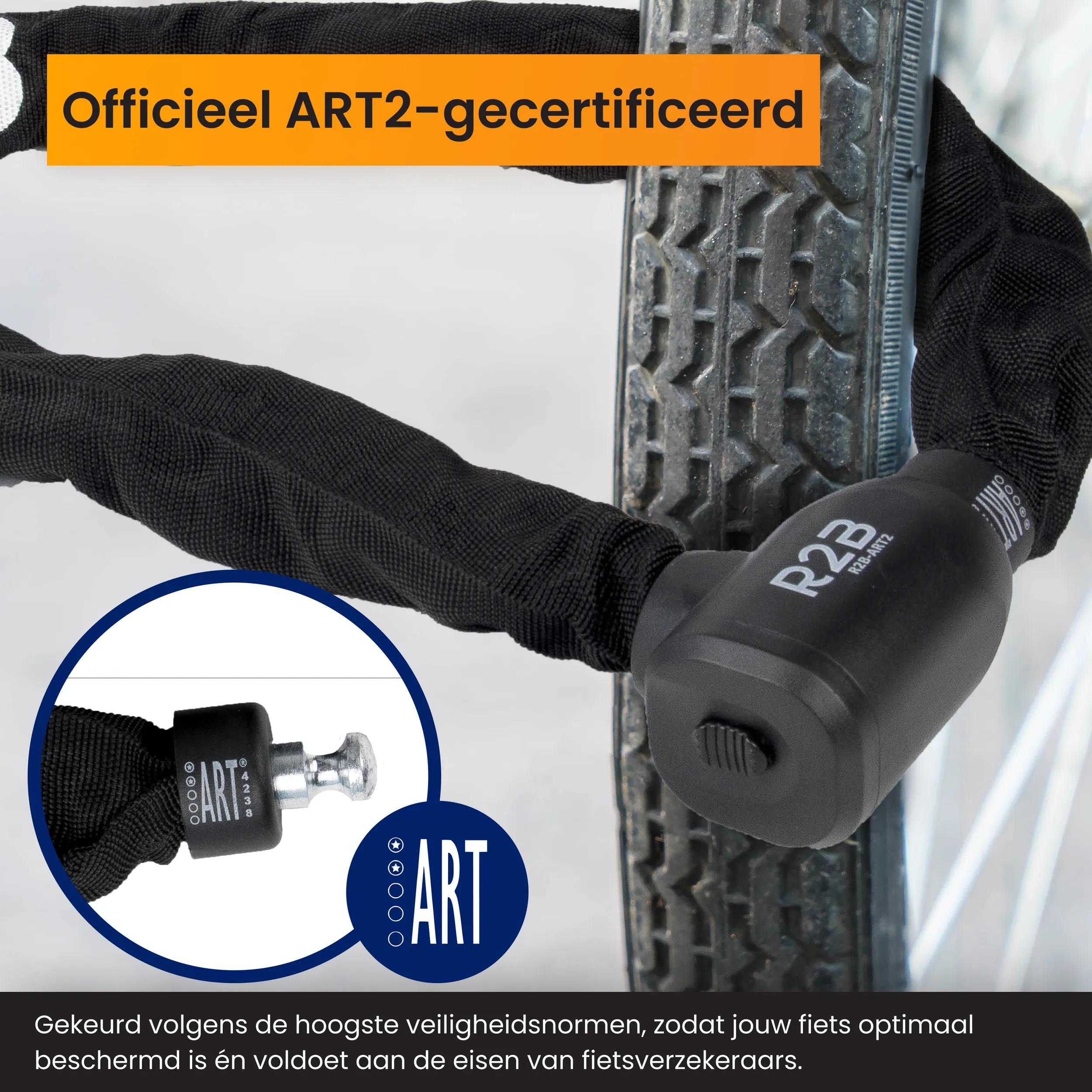 art-2-fietsslot-086fxg-1.jpg Stevig ART2 Fietsslot voor E bike 100 cm - Afbeelding 1