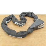 ABUS Ionus kettingslot 8900/85 zwart (ART 2) Fietsparadijs.com