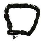 AXA Kettingslot Linq Pro ART3 100CM Zwart | Fietsgoedkoper