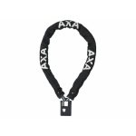 AXA Kettingslot Clinch Soft | 105/7,5 | Zwart