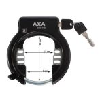 Axa ringlock Solid Plus | Babboe