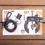 AXA Ringslot Solid Plus + insteekkabel RLN Newton 150 ART 2 Slotenonline.nl