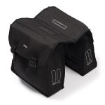 Fietstas dubbel | Basil | Mara | 26 liter