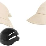 Schokabsorberende fietshelm voor volwassenen, uniseks, voor dames, voor dagelijks gebruik, beige abrikoos, 58 60 cm, set van 2 : Amazon.nl: Sport & outdoor