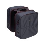 Dubbele fietstas 100 2 x 15 l