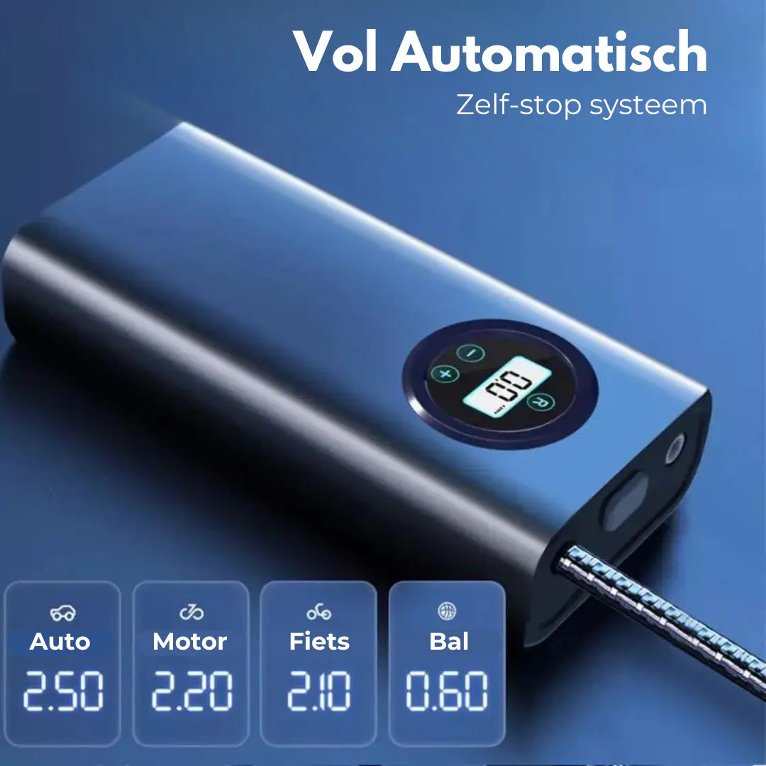 elektrische-fietspomp-647stv-1.jpg Elektrische Fietspomp auto, motor, ballen - Afbeelding 1
