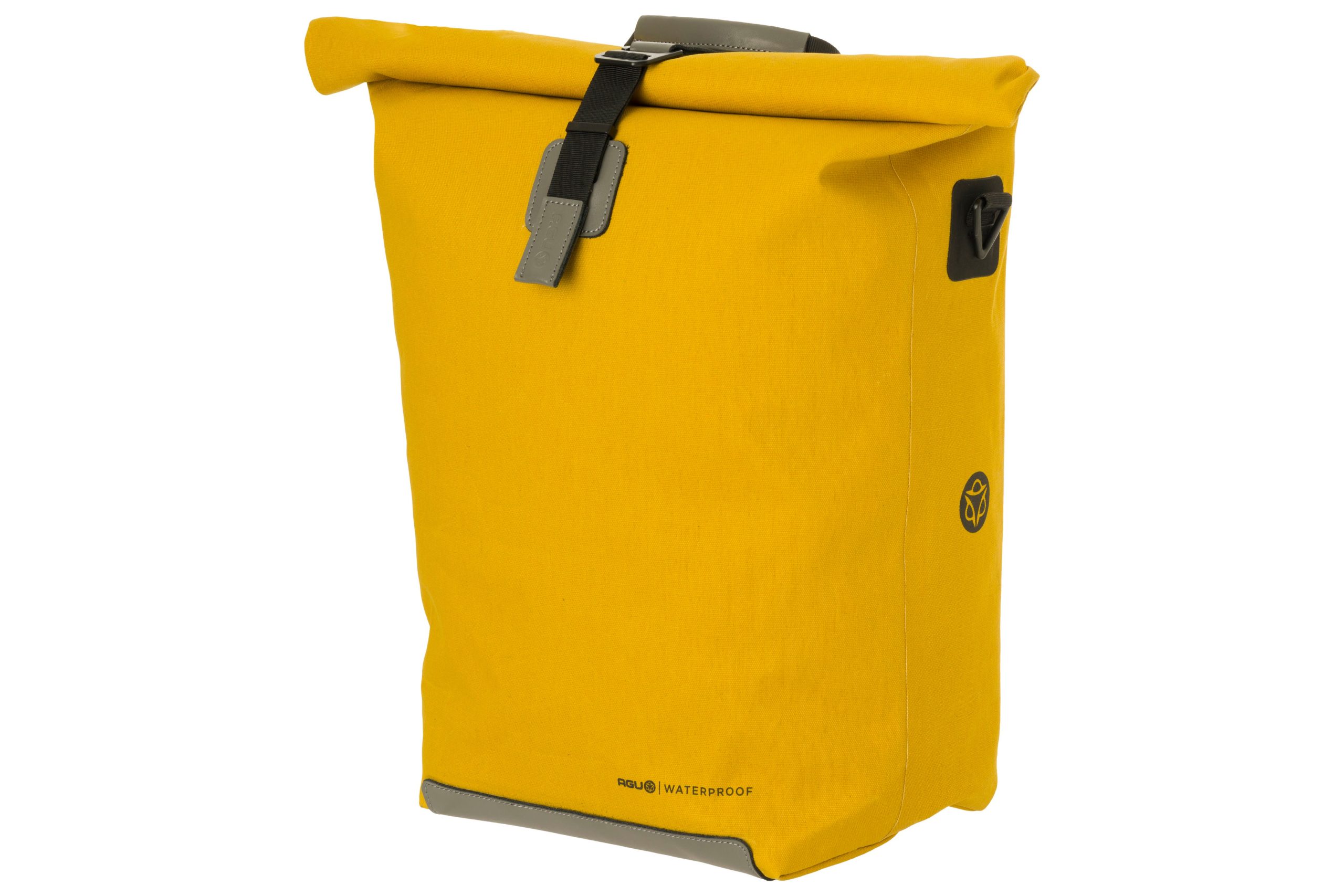 enkele-fietstas-502gxd-1.jpg Convoy enkele fietstas urban vintage mustard - Afbeelding 1