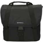 Enkele fietstas Basil Go Single 18 liter zwart
