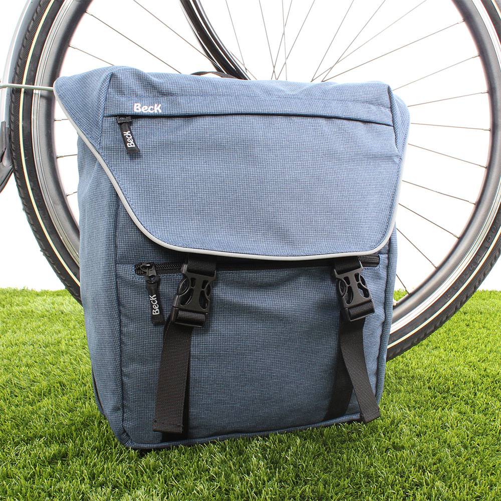 enkele-fietstassen-086osv-1.jpg Enkele fietstas Sporty Single 15 17L Blauw - Afbeelding 1