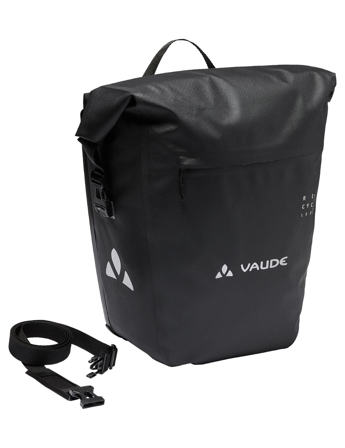 enkele-fietstassen-573spv-1.jpg Enkele fietstas Proof Back UL Single 20L Black waterdicht - Afbeelding 1