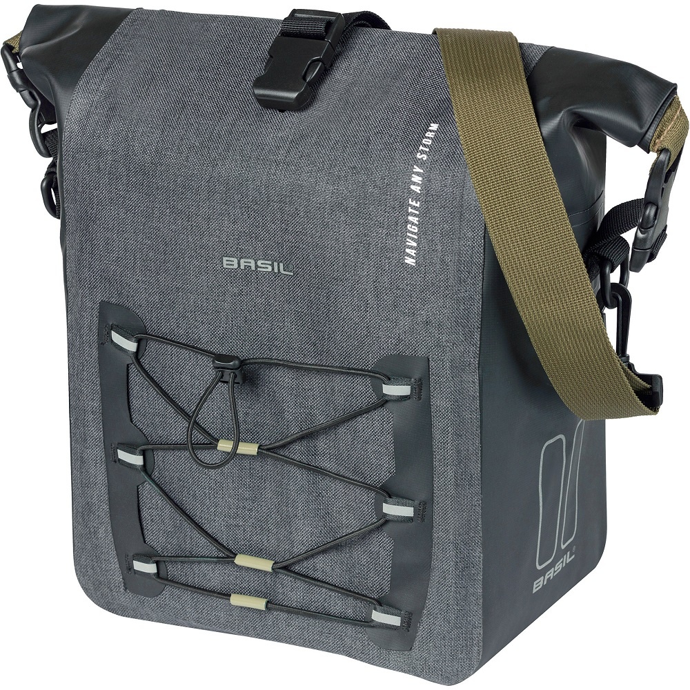 enkele-fietstassen-924qgm-1.jpg Basil Enkele Fietstas Navigator Storm M 12 15L Zwart | Waterdicht Fietsparadijs.com - Afbeelding 1