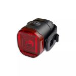 Achterlicht Fiets LED Fietsverlichting USB Oplaadbaar 270 Graden Zichtbaarheid | Decathlon