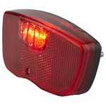 Achterlicht led met reflector kopen? Fietsverlichting | Karwei