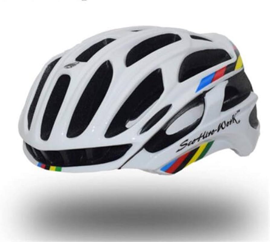 fiets-helmen-052lhl-1.jpg Shengtangb Fiets Helmen Fiets Volwassen Fiets Helm Led licht CPSC gecertificeerde Fiets Fietsen Helm met Vervangende Pad Verstelbare Mountain Road Fietshelmen voor Volwassenen 58 62CM : Amazon.nl: Sport & outdoor - Afbeelding 1