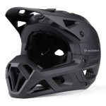 Helm fiets integraal vizier afneembaar WOZINSKY | Decathlon