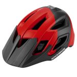 Casco bici con visiera regolabile leggero e ventilato ROCKBROS