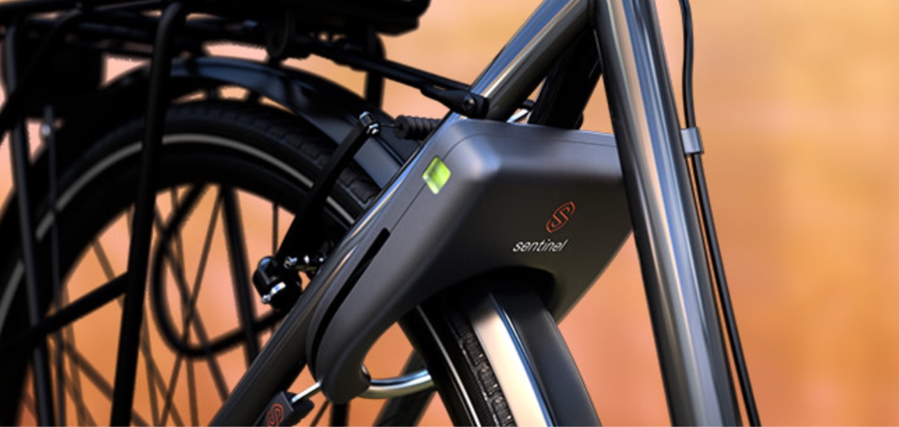 fiets-slot-749iep-1.jpg Sentinel: GPS fietsslot met alarm en sharing app AARTJAN.NL - Afbeelding 1