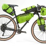 Tassen voor op fietsvakantie. Fietstassen voor een comfortabele fietsreis. Fietsparadijs.com