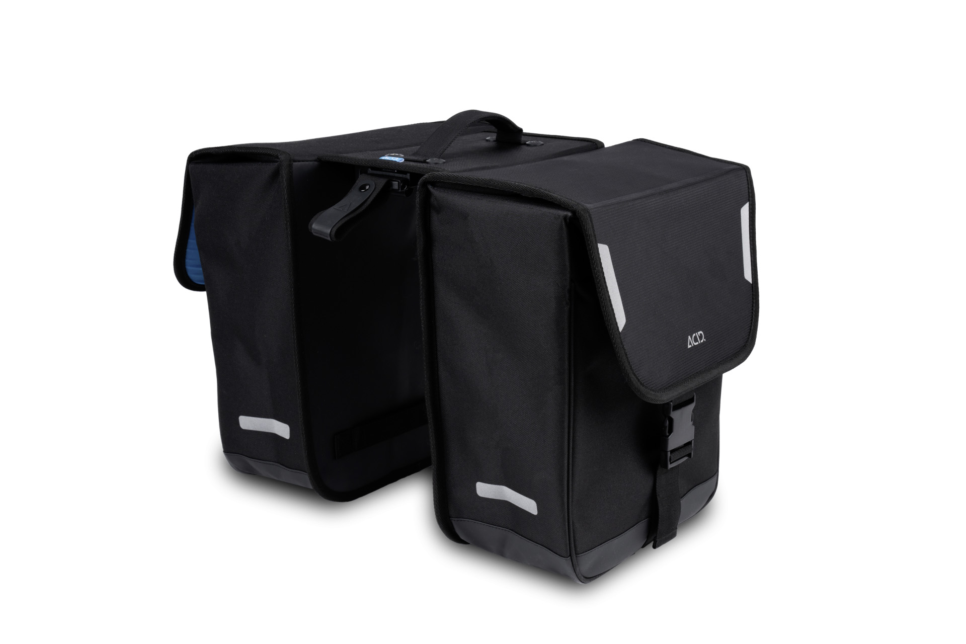 fiets-tassen-297evt-1.jpg Cube Acid Pannier Bag City kopen? Bij Martens Tweewielers! - Afbeelding 1