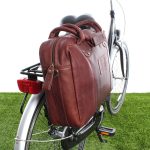 Stoere fietstassen | een stoere fietstas van leer, jeans of andere stoere look? Fietstas.com
