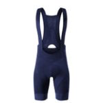 Pantaloni da ciclismo uomo con bretelle – Lycra traspirante e pannello – VestraGear