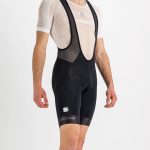 Sportful Neo Fietsbroek Kort Zwart Heren