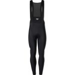 FINGERSCROSSED Fietsbroek met Bretels Uomo Road Thermal Nero | BIKE24