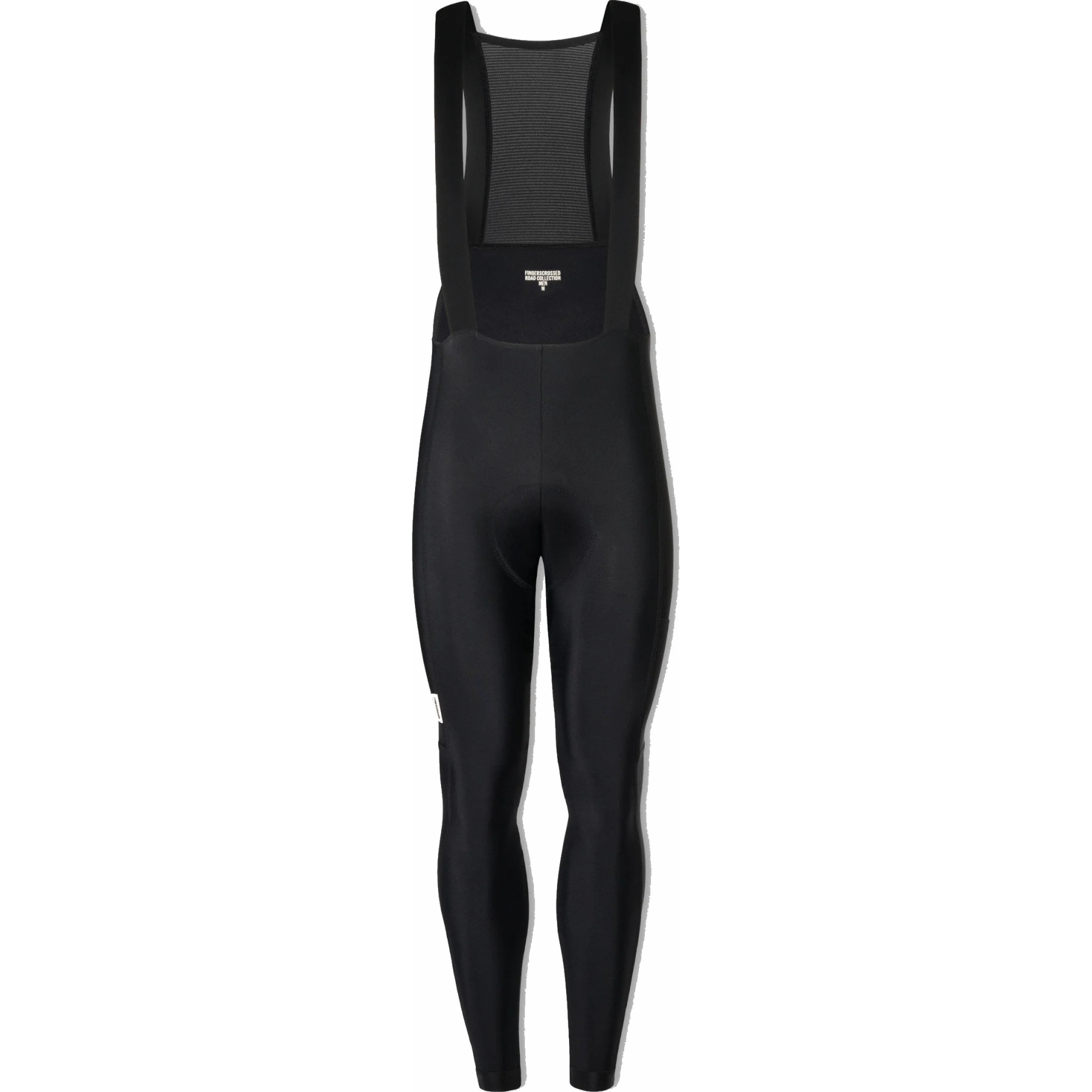 fietsbroek-478kpx-1.jpg FINGERSCROSSED Fietsbroek met Bretels Uomo Road Thermal Nero | BIKE24 - Afbeelding 1