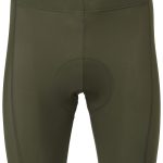 Comfort plus korte fietsbroek performance heren zonder bretels