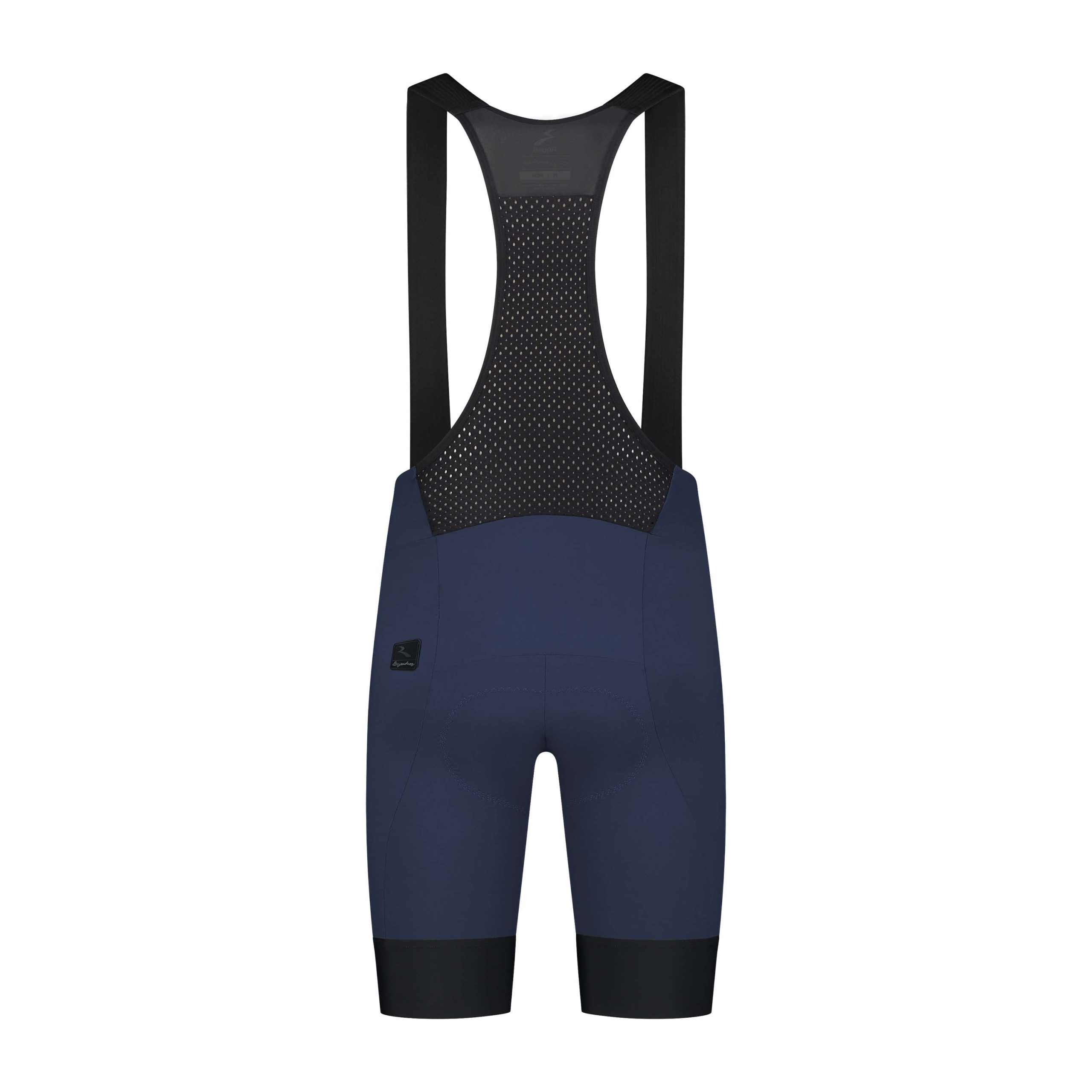 fietsbroeken-heren-203gtl-1.jpg Signature Korte Fietsbroek Heren | Blauw | Rogelli - Afbeelding 1