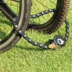 Opvouwbare Fietsenslot Compact En Veilig Anti Diefstal Slot