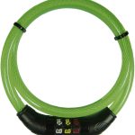 Security Plus fietsslot CSL80grün fietsslot, fiets accessoires