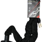 Kettingslot Fietsenslot 120CM Ø6mm Zwart Multifunctioneel Ideaal voor... | bol