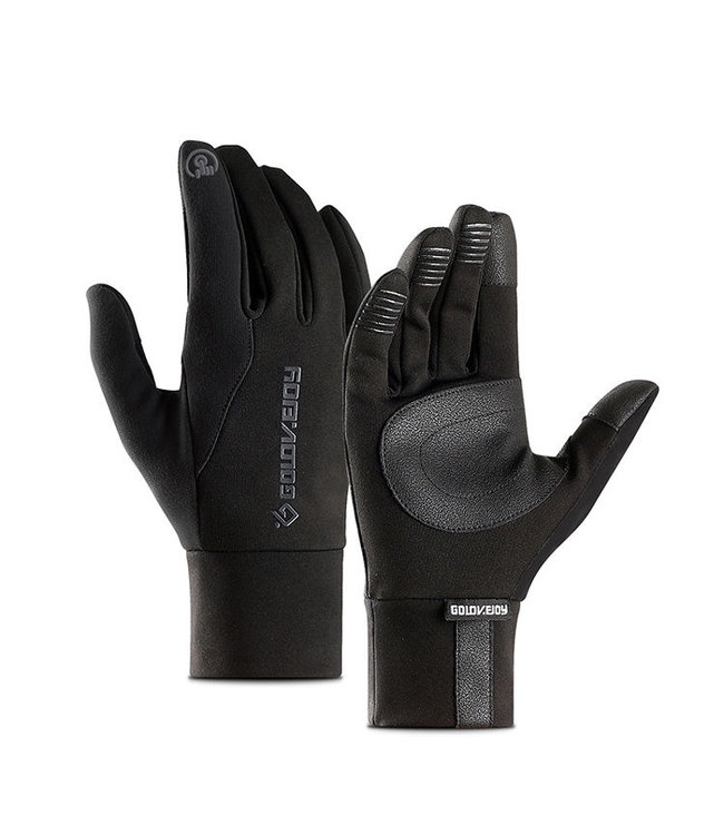 fietshandschoenen-083ymz-1.jpg Makes Easy Fietshandschoenen Lang Winter Handschoenen - Afbeelding 1