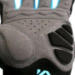 Bike gloves CoolGloves blue touchscreen