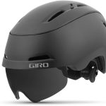 Giro Fietshelm Bexley MIPS Matzwart Maat L | Ook voor Speed Pedelecs Fietsparadijs.com