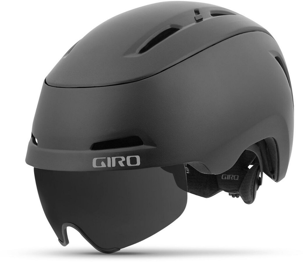 fietshelm-heren-258vbk-1.jpg Giro Fietshelm Bexley MIPS Matzwart Maat L | Ook voor Speed Pedelecs Fietsparadijs.com - Afbeelding 1