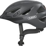 Abus Fietshelm Urban I 3.0 Titan | Fietsgoedkoper.nl |