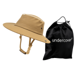 undercover hoed fietshelm