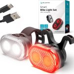 Inlustro Smart Fietslamp Set kopen | 2dekansje.com